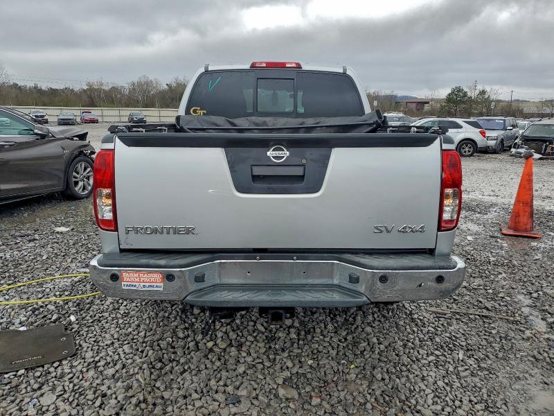 Photo 6 from auction – 2016 NISSAN FRONTIER S with VIN 1N6AD0EV0GN712564