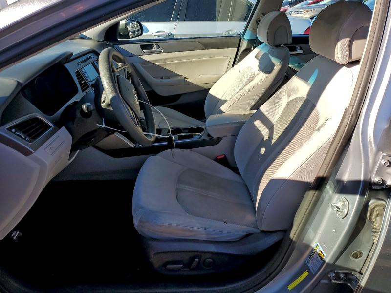 Photo 7 from auction – 2015 HYUNDAI SONATA SE with VIN 5NPE24AF5FH003515