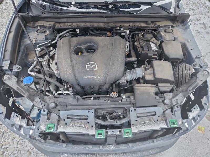 Photo 12 from auction – 2020 MAZDA CX-30 PREM with VIN 3MVDMBEM1LM123917