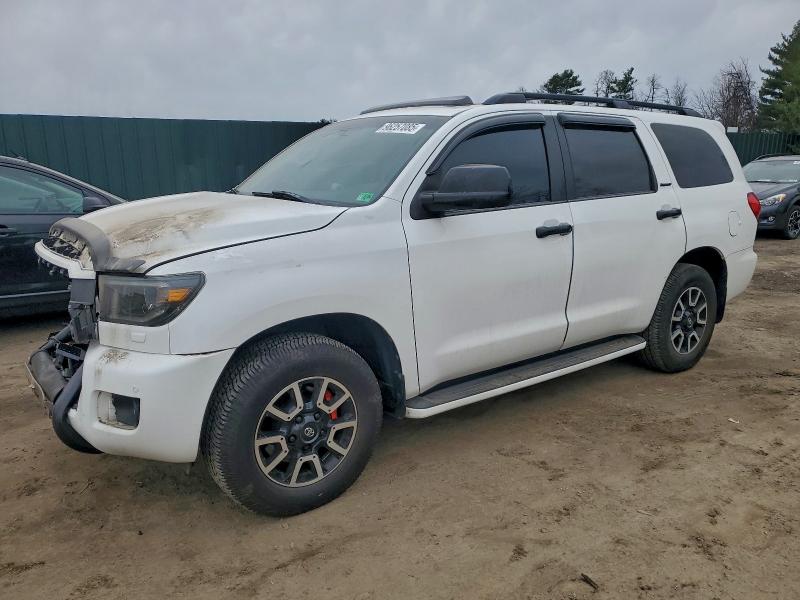 TOYOTA SEQUOIA LI 2012 with VIN 5TDJY5G18CS064717 - Photo from auction