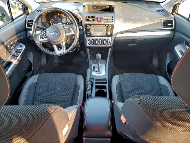 Photo 8 from auction – 2017 SUBARU CROSSTREK with VIN JF2GPABC7H8222590