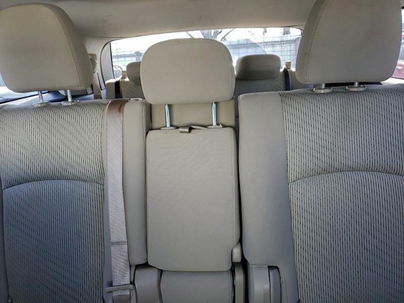 Photo 10 from auction – 2016 DODGE JOURNEY SX with VIN 3C4PDCBG2GT194350