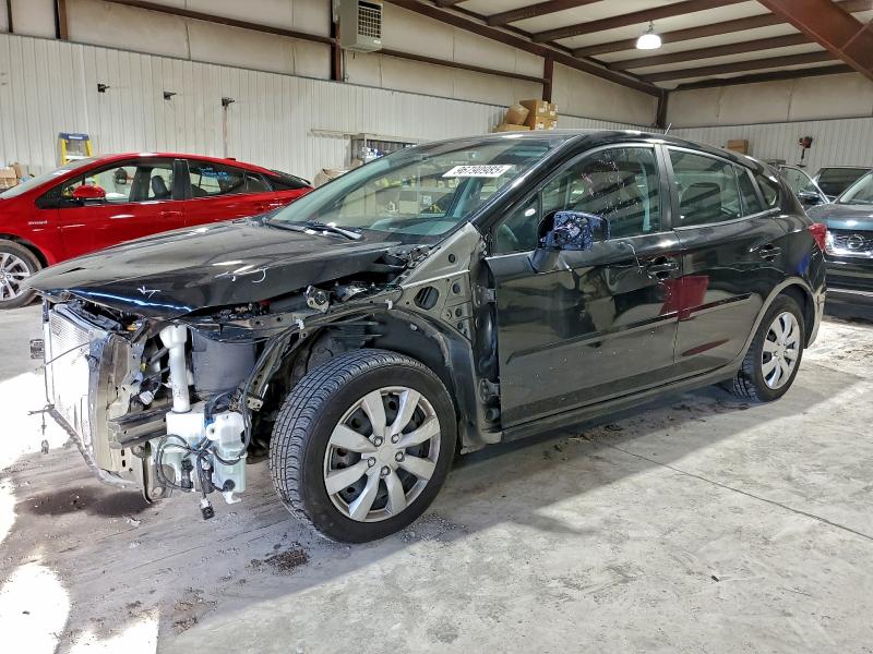 SUBARU IMPREZA 2020 with VIN 4S3GTAB6XL3732443 - Photo from auction