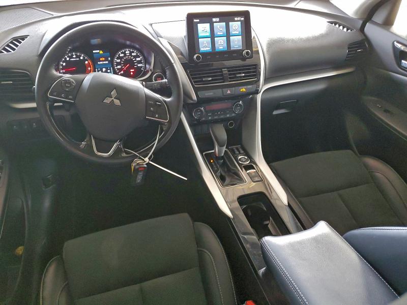 Photo 8 from auction – 2024 MITSUBISHI ECLIPSE CR with VIN JA4ATWAA5RZ044858