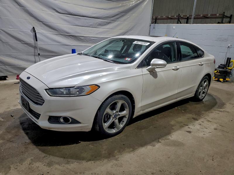 FORD FUSION SE 2013 with VIN 3FA6P0HR2DR224519 - Photo from auction