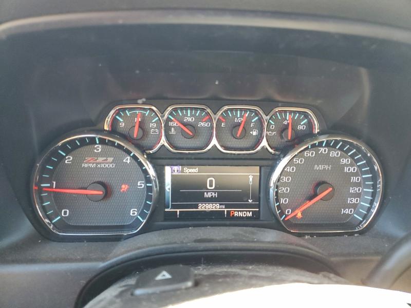 Photo 9 from auction – 2014 CHEVROLET SILVERADO with VIN 3GCUKREC8EG347923