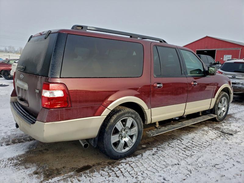 Photo 3 from auction – 2010 FORD EXPEDITION with VIN 1FMJK1J58AEB50453