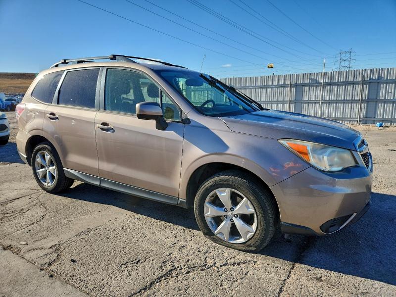 Photo 4 from auction – 2014 SUBARU FORESTER 2 with VIN JF2SJAEC8EH444753