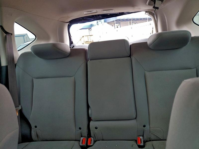 Photo 10 from auction – 2015 HONDA CR-V LX with VIN 3CZRM3H39FG706622