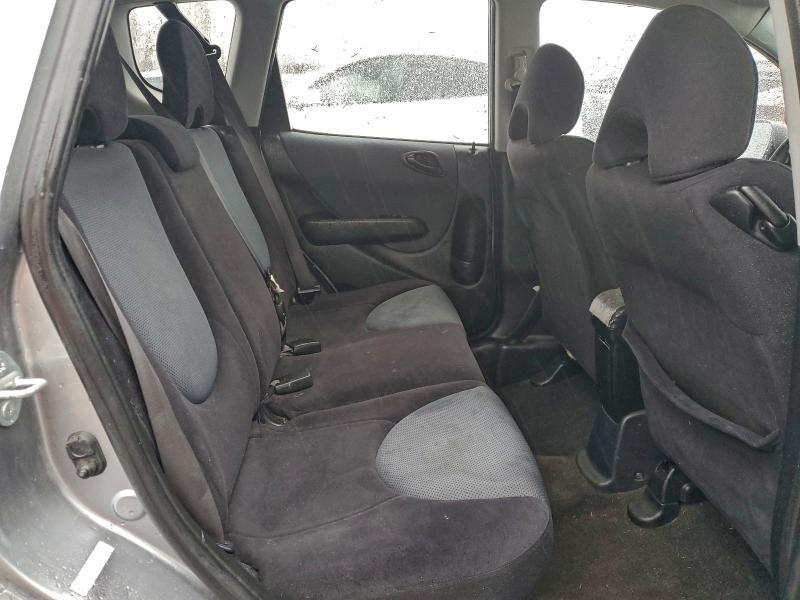 Photo 11 from auction – 2007 HONDA FIT with VIN JHMGD37467S031506