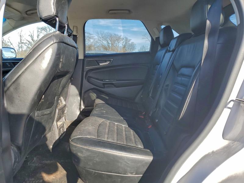 Photo 11 from auction – 2015 FORD EDGE SEL with VIN 2FMTK4J96FBB15958