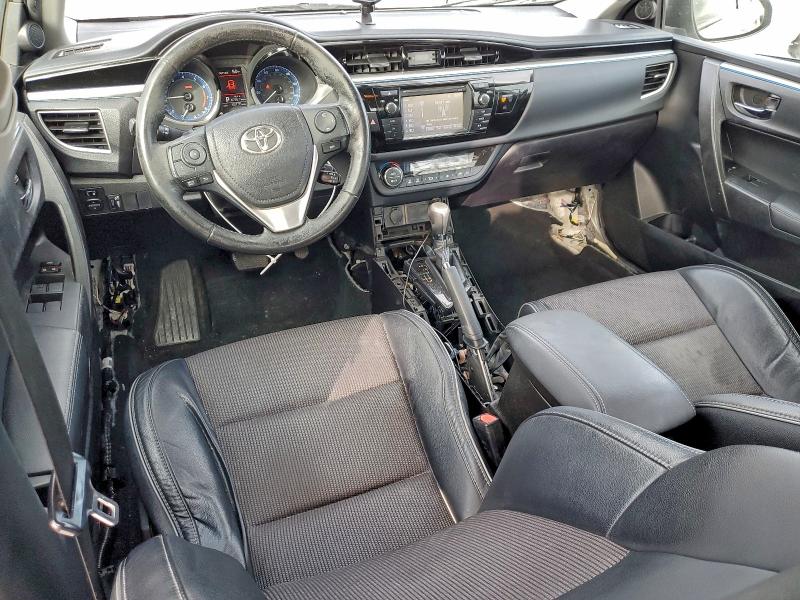 Photo 8 from auction – 2016 TOYOTA COROLLA L with VIN 5YFBURHE3GP495540