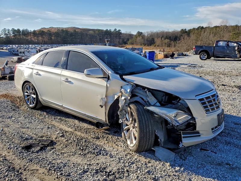 CADILLAC XTS PREMIU 2013 with VIN 2G61T5S35D9131861 - Photo from auction