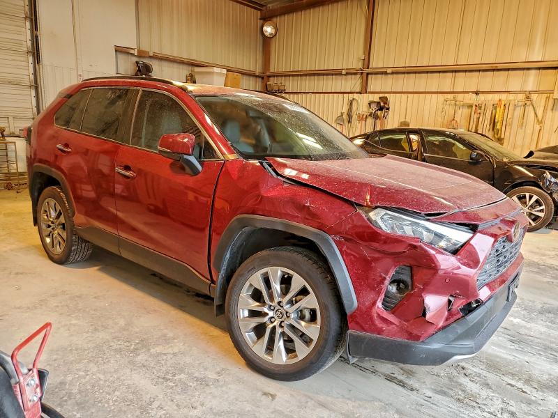 Photo 4 from auction – 2020 TOYOTA RAV4 LIMIT with VIN JTMY1RFV8LD059446