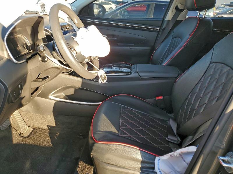 Photo 7 from auction – 2022 HYUNDAI TUCSON BLU with VIN KM8JBCA19NU030505