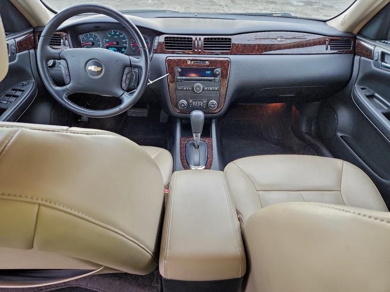 Photo 8 from auction – 2012 CHEVROLET IMPALA LTZ with VIN 2G1WC5E33C1195739
