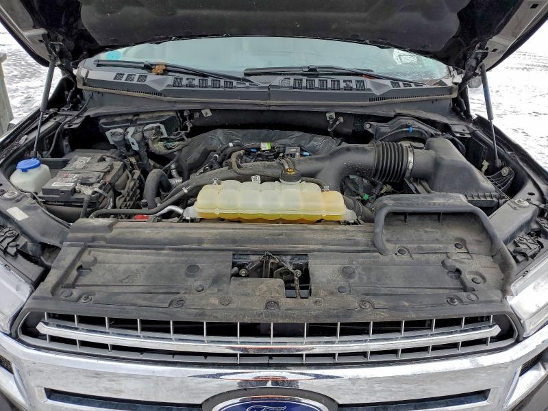 Photo 11 from auction – 2019 FORD F150 SUPER with VIN 1FTEW1EP3KFA23286
