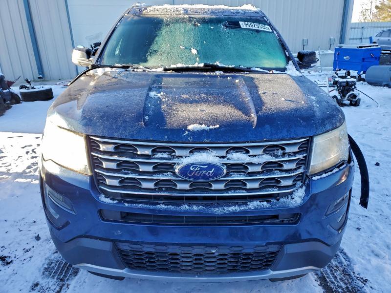 Photo 5 from auction – 2016 FORD EXPLORER X with VIN 1FM5K7D85GGB32483