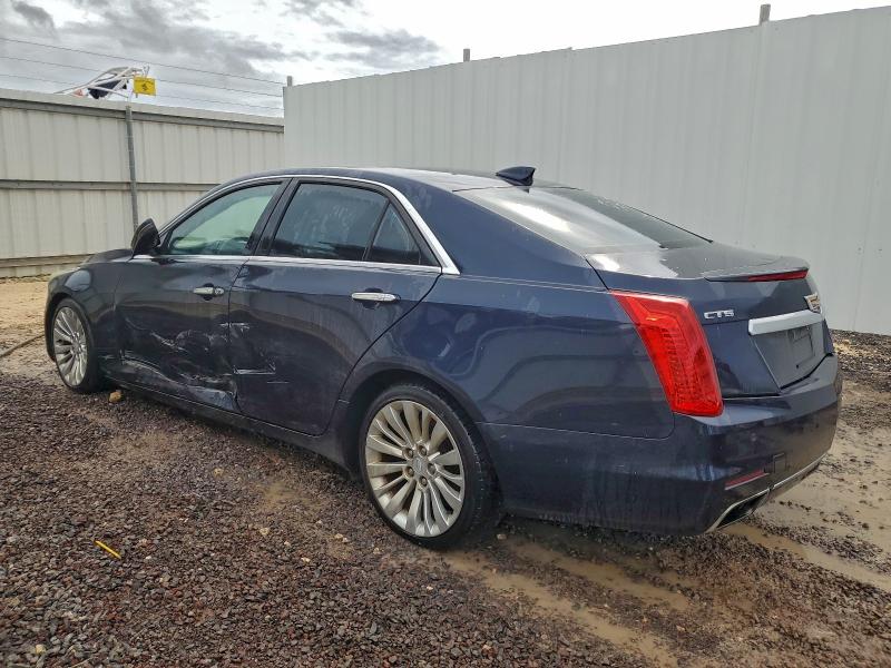 Photo 2 from auction – 2016 CADILLAC CTS PERFOR with VIN 1G6AS5SX7G0118047