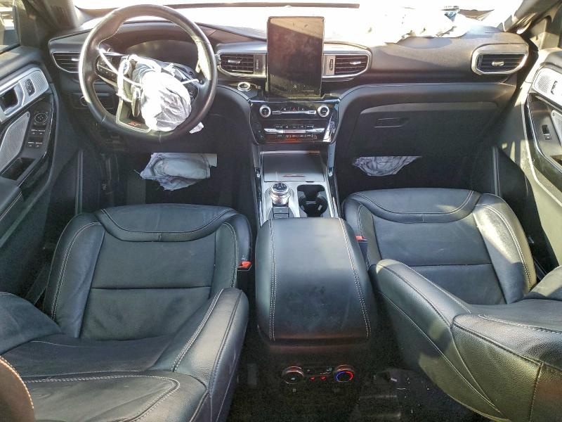 Photo 8 from auction – 2023 FORD EXPLORER S with VIN 1FM5K8GC8PGA14398
