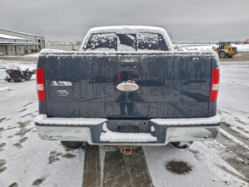 Zdjęcie 6 z aukcji – 2008 FORD F150 SUPER z VIN 1FTPW14588FC03493