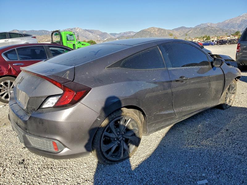 Photo 3 from auction – 2019 HONDA CIVIC SPOR with VIN 2HGFC4B81KH301906
