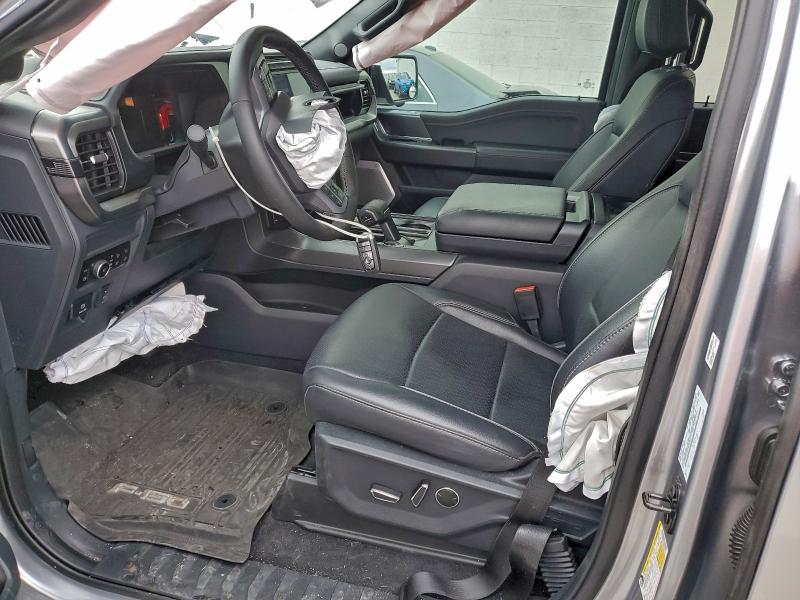 Photo 7 from auction – 2025 FORD F150 with VIN 1FTFW5LD2SFA03423