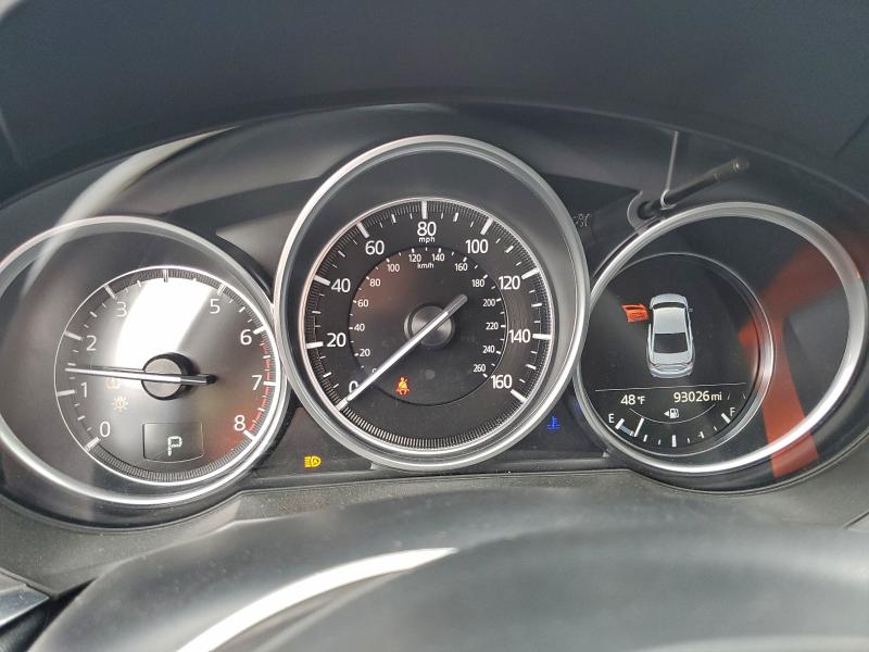 Photo 9 from auction – 2018 MAZDA 6 TOURING with VIN JM1GL1VM6J1335024