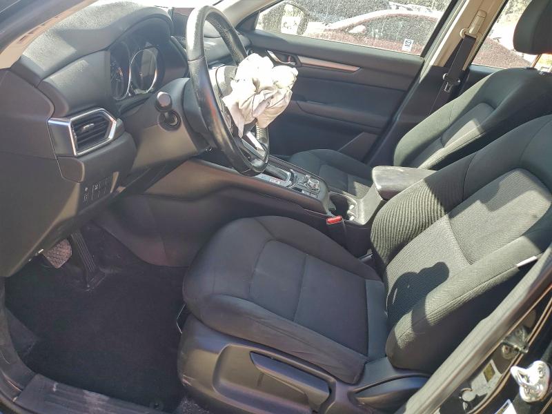 Photo 7 from auction – 2018 MAZDA CX-5 SPORT with VIN JM3KFABM2J0317543