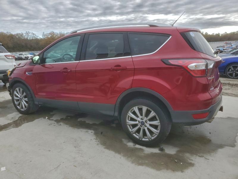 Photo 2 from auction – 2017 FORD ESCAPE TIT with VIN 1FMCU0J92HUD64046