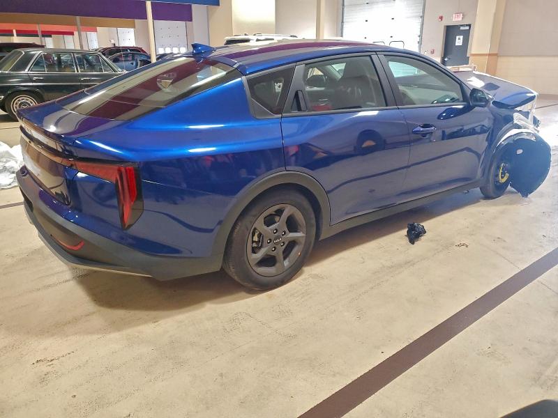 Photo 3 from auction – 2025 KIA K4 LX with VIN 3KPFT4DE1SE100360