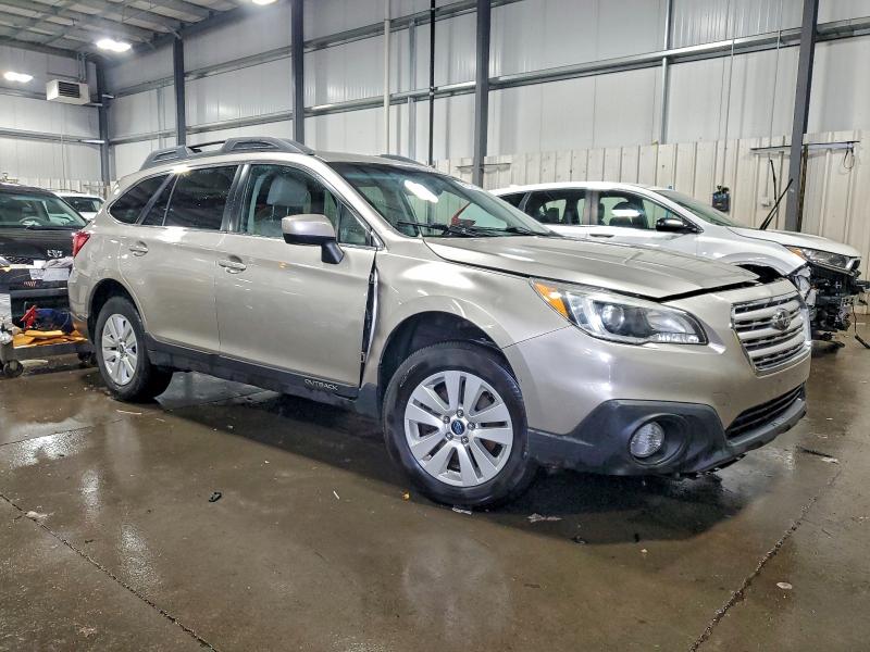 Photo 4 from auction – 2017 SUBARU OUTBACK 2. with VIN 4S4BSACC9H3416715