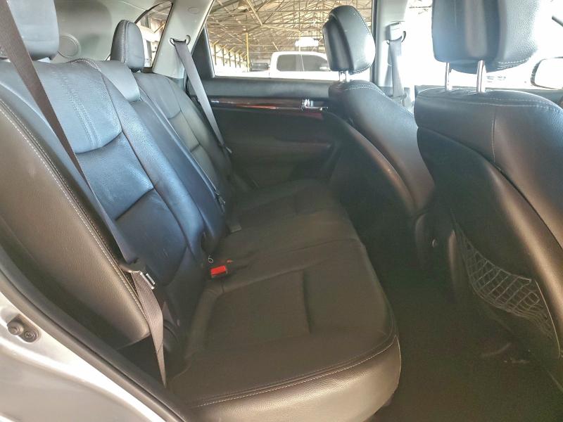Photo 10 from auction – 2013 KIA SORENTO EX with VIN 5XYKU4A63DG326317