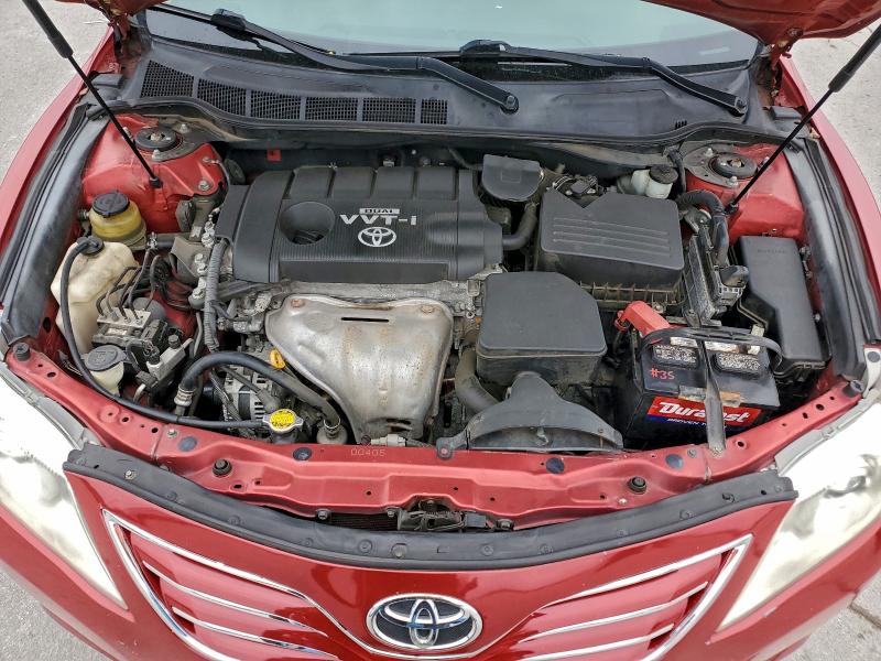 Photo 11 from auction – 2010 TOYOTA CAMRY BASE with VIN 4T4BF3EK6AR062372