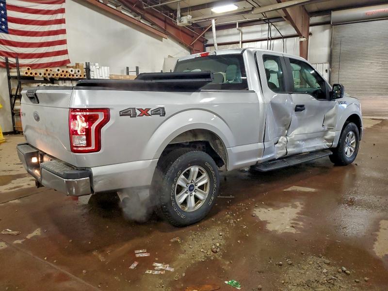 Photo 3 from auction – 2016 FORD F150 SUPER with VIN 1FTEX1EP1GFA76623