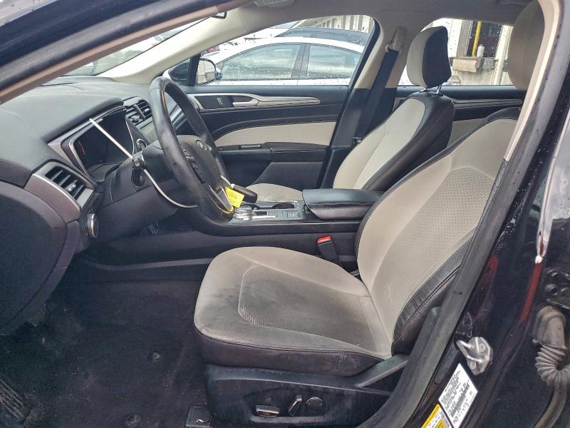 Photo 7 from auction – 2020 FORD FUSION with VIN 3FA6P0HD2LR252503