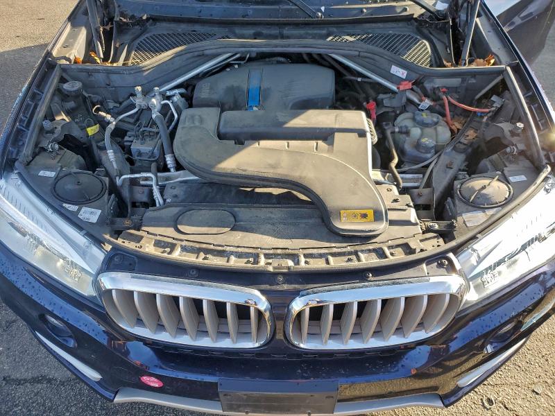Photo 12 from auction – 2018 BMW X5 XDR40E with VIN 5UXKT0C57J0V99969
