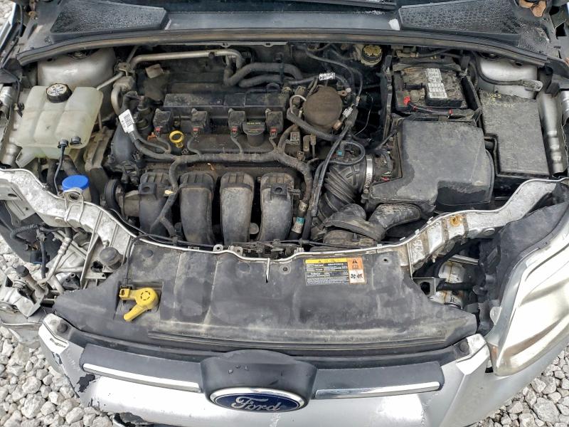 Photo 11 from auction – 2014 FORD FOCUS SE with VIN 1FADP3F25EL129094
