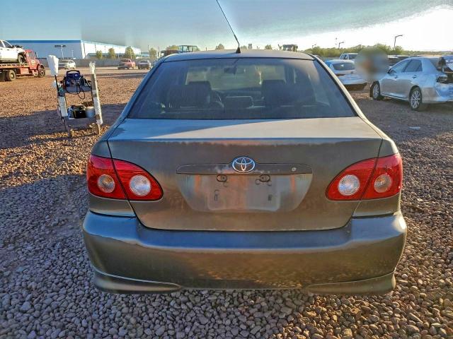 Photo 6 from auction – 2006 TOYOTA COROLLA with VIN 1NXBR32E16Z601844