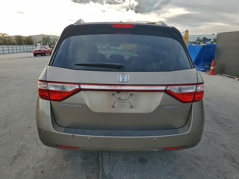 Photo 6 from auction – 2011 HONDA ODYSSEY TO with VIN 5FNRL5H96BB077409