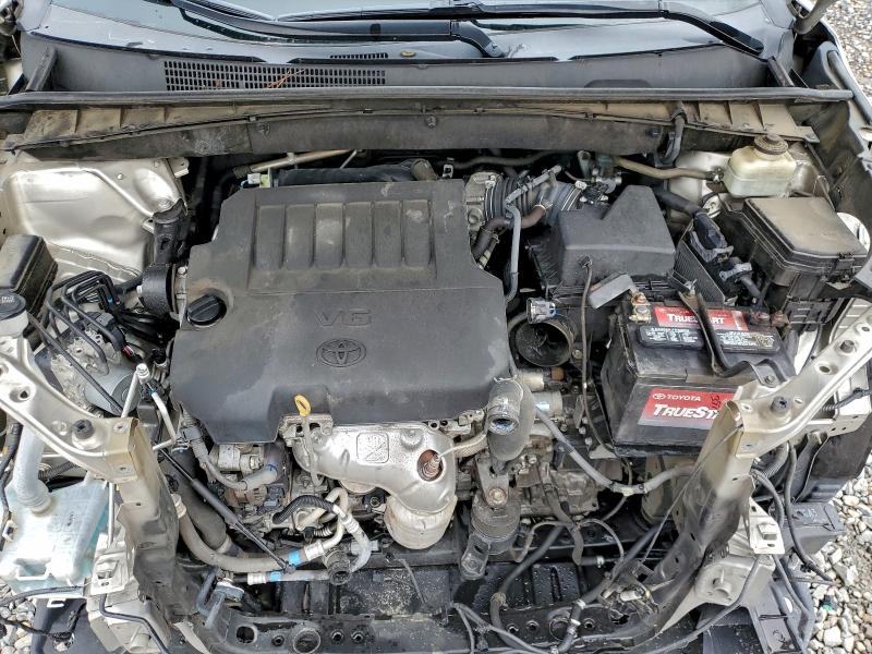 Photo 12 from auction – 2015 TOYOTA HIGHLANDER with VIN 5TDYKRFH6FS063253