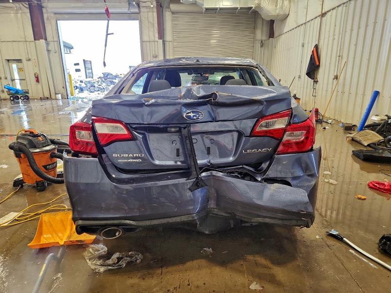 Photo 6 from auction – 2018 SUBARU LEGACY 2.5 with VIN 4S3BNAF65J3021518