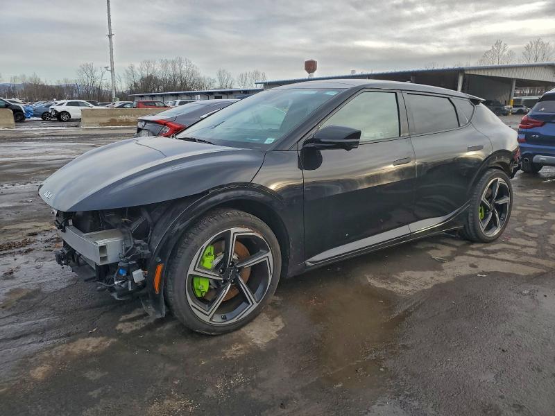 Photo 1 from auction – 2023 KIA EV6 GT with VIN KNDC5DLE5P5127398