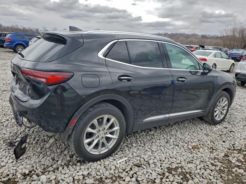 Photo 3 from auction – 2021 BUICK ENVISION P with VIN LRBAZLR45MD079731