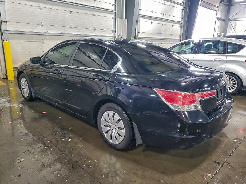 Photo 2 from auction – 2011 HONDA ACCORD LX with VIN 1HGCP2F34BA145577