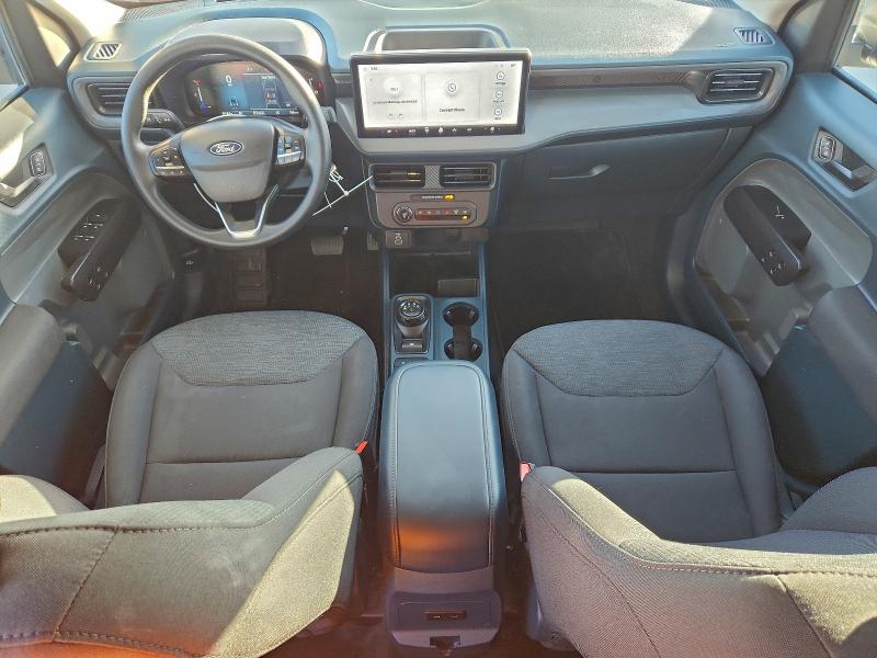Photo 8 from auction – 2025 FORD MAVERICK X with VIN 3FTTW8BA0SRA12510