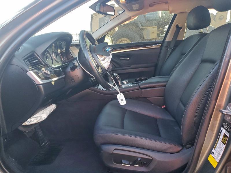 Photo 7 from auction – 2015 BMW 528 with VIN WBA5A5C50FD518311