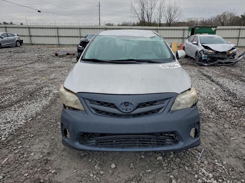Photo 5 from auction – 2012 TOYOTA COROLLA BA with VIN 2T1BU4EE6CC801440