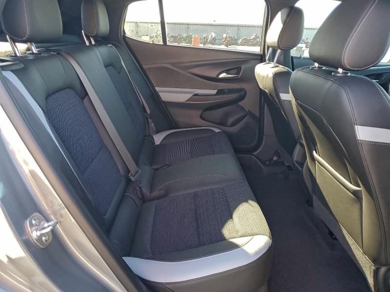 Photo 11 from auction – 2025 BUICK ENVISTA PR with VIN KL47LAEP0SB168823