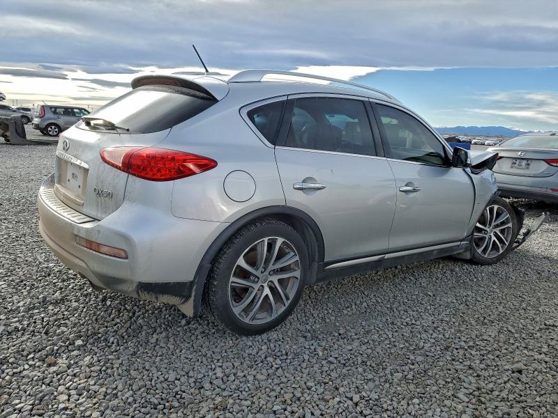 Photo 3 from auction – 2017 INFINITI QX50 with VIN JN1BJ0RR7HM408185